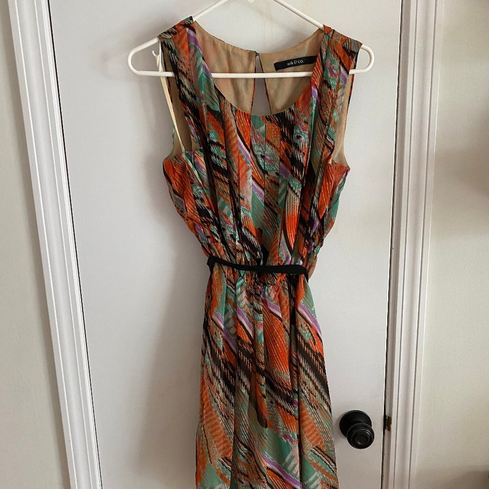 Ark & Co Multi-Color Dress